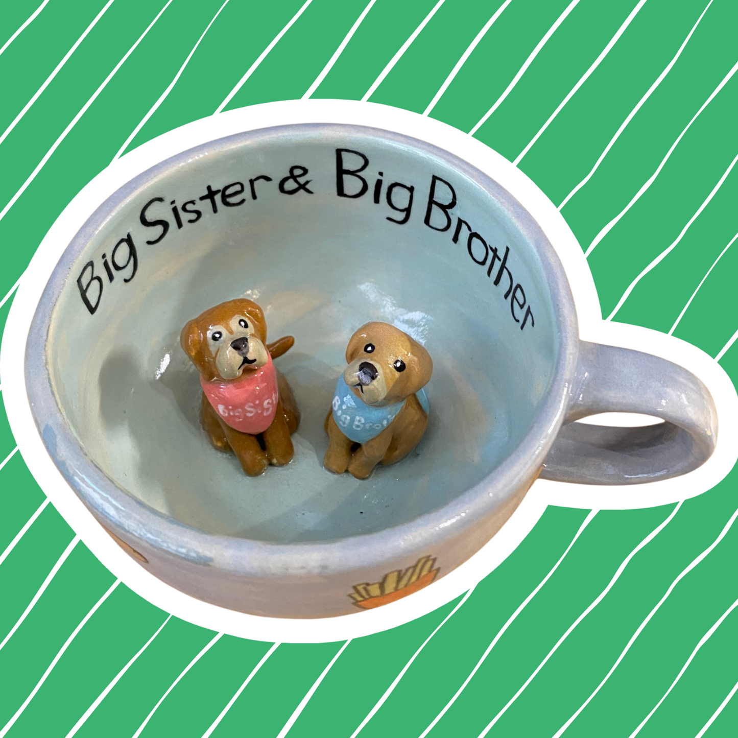 Paws on Patrol Mug