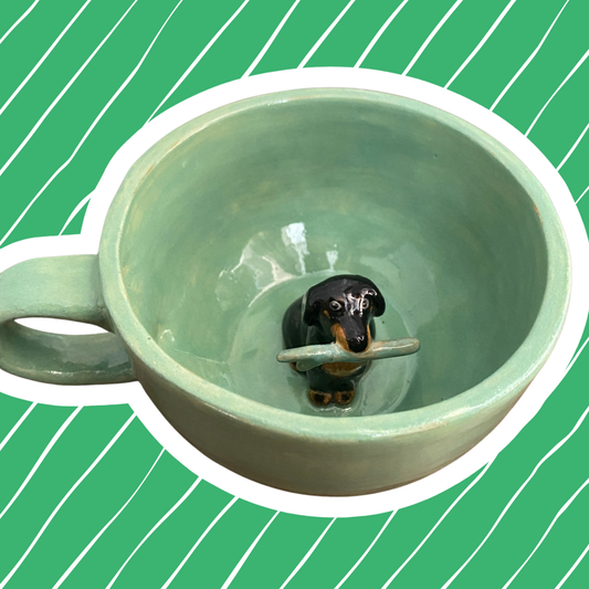 Paws on Patrol Mug
