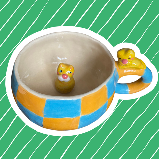Paws on Patrol Mug