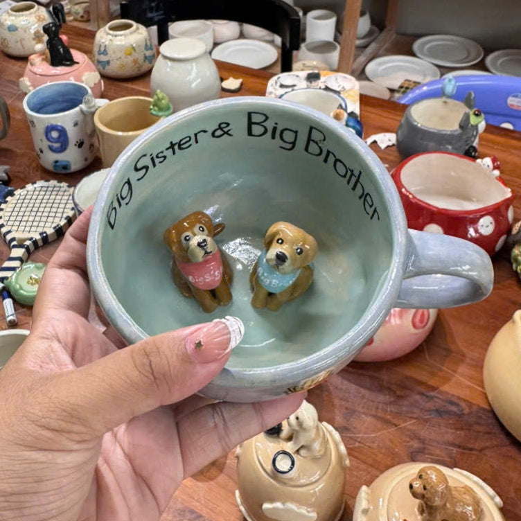 [CUSTOM] Paws on Patrol Mug