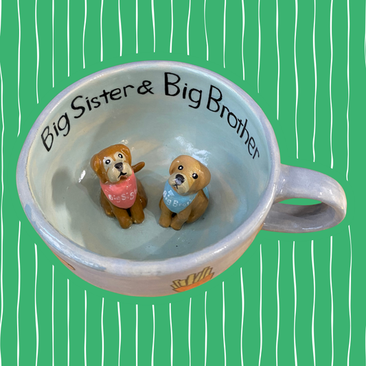 [CUSTOM] Paws on Patrol Mug