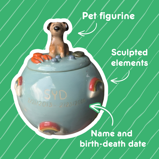 Pet Urn