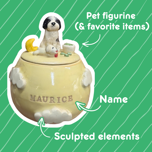 Pet Urn