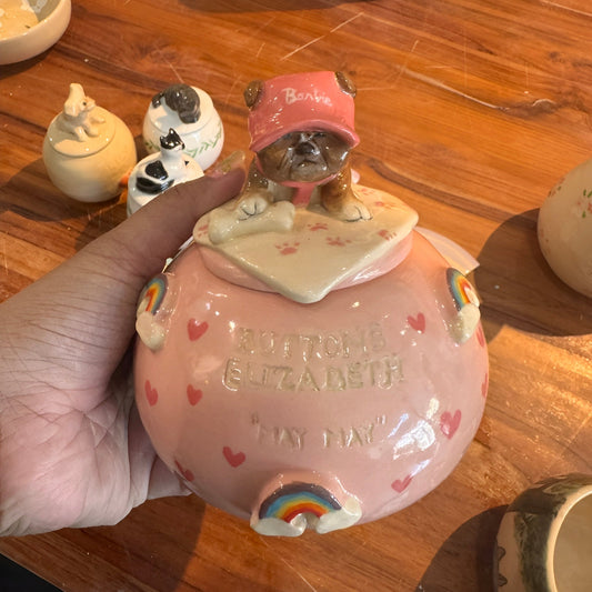 Pet Urn